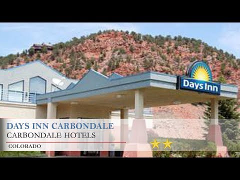 Days Inn Carbondale - Carbondale Hotels, Colorado