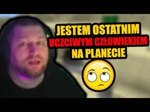 MAMMON UWAŻA ŻE JEST OSTATNIM UCZCIWYM CZŁOWIEKIEM NA PLANECIE 😨😰