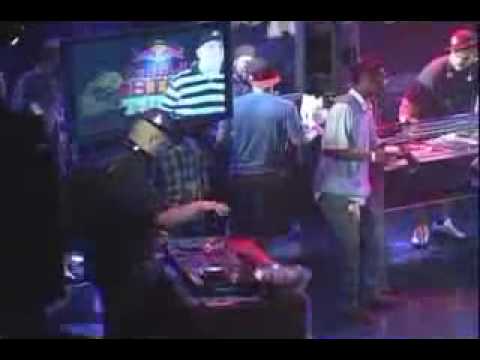 J-Mac vs. Nascent Red Bull Producer Battle