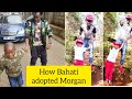 This is How Bahati Met Morgan