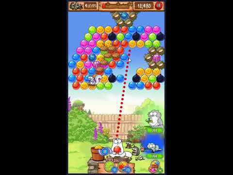 Simon's Cat Pop Time Level 623 - NO BOOSTERS 😺 | SKILLGAMING ✔️