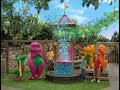 The Best Of Barney Goodbye Memory Box