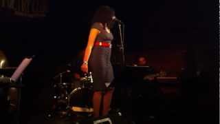 Yvonne Moneira "Every Little Moment"