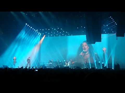 Udo Lindenberg und Nathalie Dorra - Stuttgart - 6.7.2019