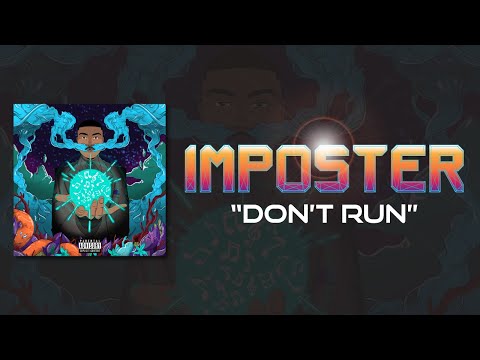 MRTY - "Don't Run (Pops Told Me)" (Official Audio)