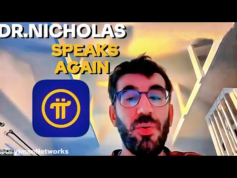 Pi Network New Update Today: Dr.Nicholas & Dr Chengdiao Explains OpenMind AI & ISO 20022