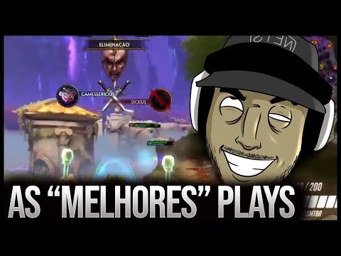 SMITE: THOTH é realmente o pior mago! #EDIÇÃO