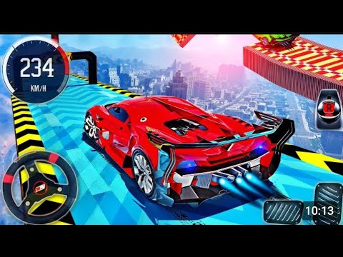 Real Car Crash Demolition Derby 3D - Extreme Police Car Racing CrashX 2 - Android GamePlay #3