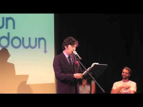 Dave Hill at Uptown Showdown - Breakfast vs Dinner
