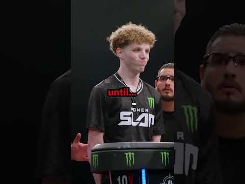 Power Slap in Slow Motion @powerslap