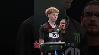 Power Slap in Slow Motion @powerslap