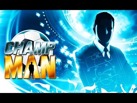 Champ Man 15 IOS