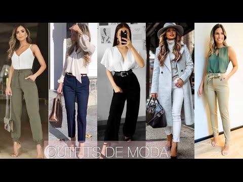 MODA 2022 Para MUJER | ROPA DE MODA EN TENDENCIA || OUTFITS 2022