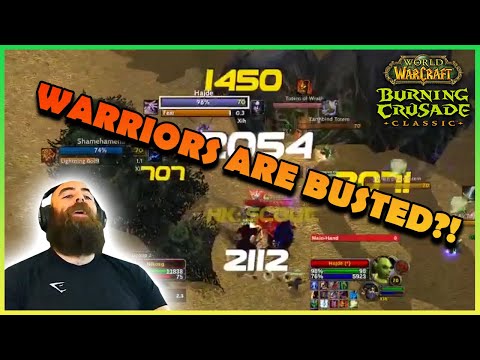 WARRIORS STILL BUSTED?! | Daily Classic WoW Highlights #82 |