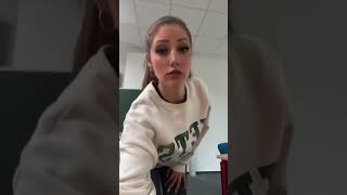 Teacher Outfit of the day ??‍?? #jets #teacher #viral #newyork