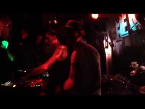 Oliver Chlass @ Betriebsfeier / MS-Hoppetosse 28.02.14