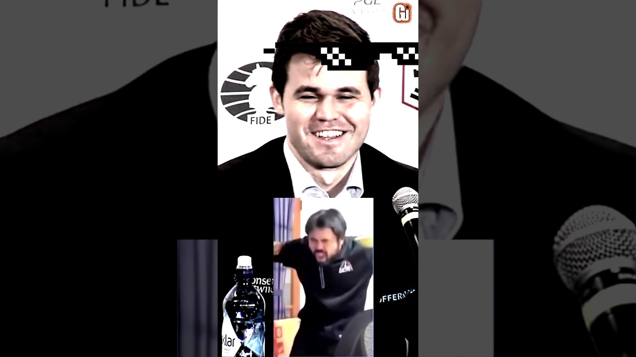 Magnus Famous & Epic Roast of Hikaru 🤣