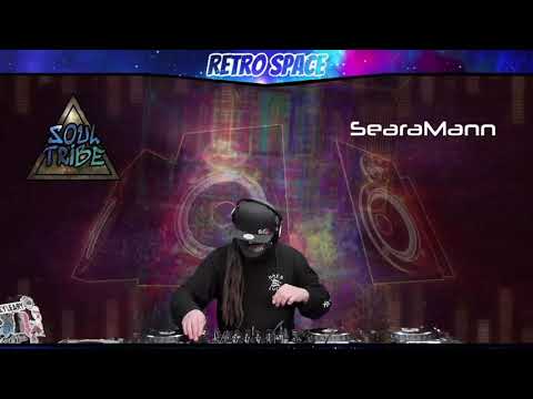 Retro Space Festival - Day 1 - SearaMann