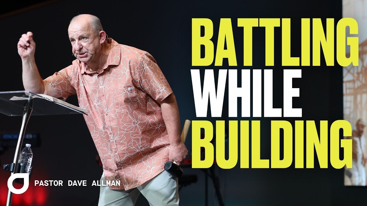 Battling While Building