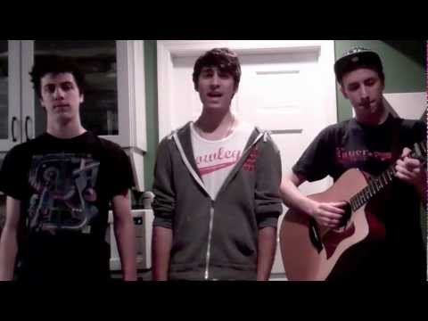 Payphone - Maroon 5 feat. Wiz Khalifa (Crowley Brothers cover)