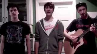 Payphone - Maroon 5 feat. Wiz Khalifa (Crowley Brothers cover)