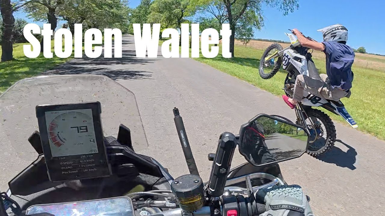 Hunting For My Stolen Wallet Using Apple Air Tag | EP15