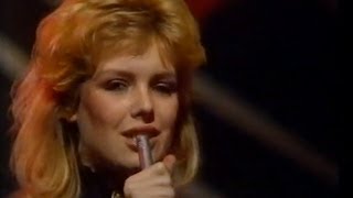 Kim Wilde - Chequered love - TOTP2 1981