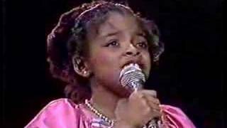 SHANICE:SINGING &quot;Home&quot; Age 8 - @Shaniceonline