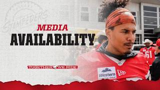 1-on-1 with Jalen Philpot | Practice | 18.06.26