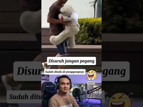 Nah kan sudah dikasih tau #funny #funnyshorts #humorvibes #funnymoment #ngakak #seharianlucu