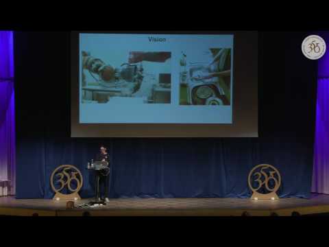 The Digital Society Symposium - Professor Danica Kragic