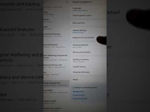 How to change time on samsung Tab S6 lite #samsunggalaxy #samsungs6lite