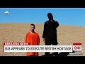 ISLAMIC STATE Appears To EXECUTE British Aid.