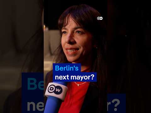 Elif Eralp, Left Party: From child refugee to Berlin mayor? | DW News