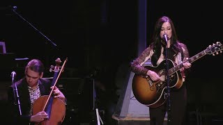 It Is What It Is - Kacey Musgraves | Live from Here with Chris Thile