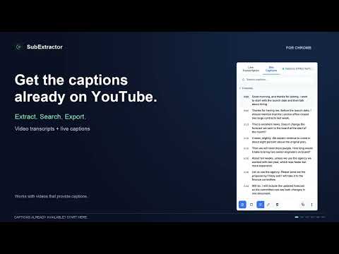 Item video thumbnail