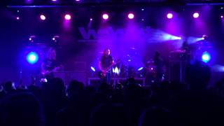 Wayland rocks "On My Knees" live in Grand Rapids