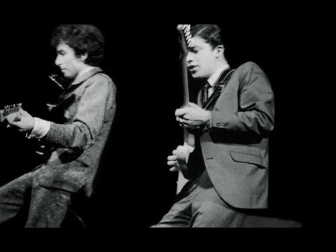 Bob Dylan & The Hawks Long Distance Operator, San Jose Civic Auditorium, December 12, 1965