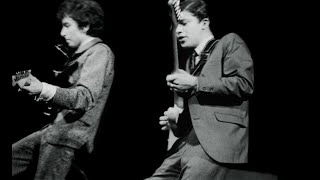 Bob Dylan &amp; The Hawks Long Distance Operator, San Jose Civic Auditorium, December 12, 1965