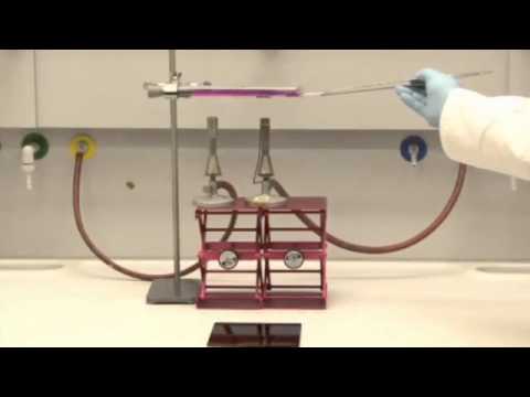 Schulfilm-DVD / Chemie: HALOGENE - DIE CHEMIE VON BROM UND IOD (Trailer / Vorschau)