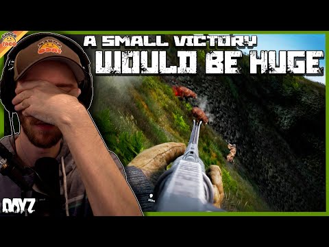 Even a Small Victory Would Be Huge Right Now ft. Reid & Quest - chocoTaco DayZ Deer Isle Gameplay