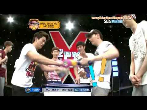 [ENG] 110820 2PM Show Ep 7 - 1/7