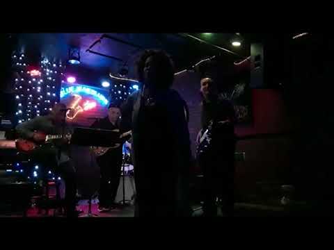 Promotional video thumbnail 2 for Sabrena Rich and the TK Blu Band