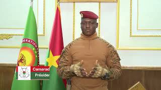 Immersion patriotique obligatoire : le message du Président Ibrahim Traoré aux nouveaux bacheliers