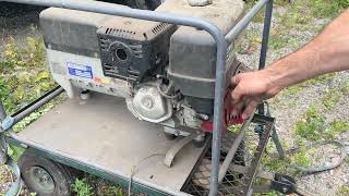 Sincro H220 petrol generator | Image 4 - Machineryline