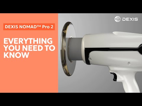 Everything you need to know about the DEXIS NOMAD™ Pro 2