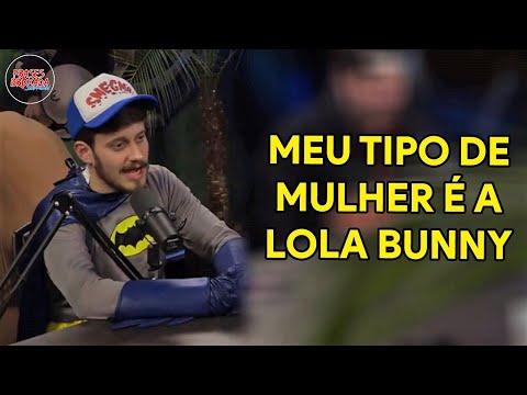 CANELLA REVELA SEU TIPO DE MULHER