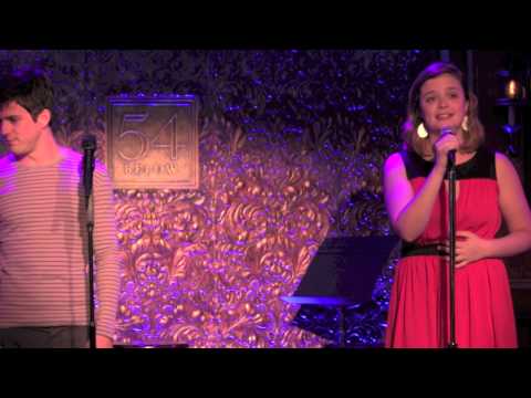 Kara Wilson & Ben Garrett - "I'd Give It All For You" (Songs For A New World; by Jason Robert Brown)