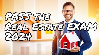 Test Questions - Real Estate Exam - How to PASS the real estate test.