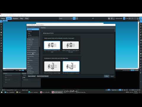 How to hide cautionary key/time signatures in Dorico